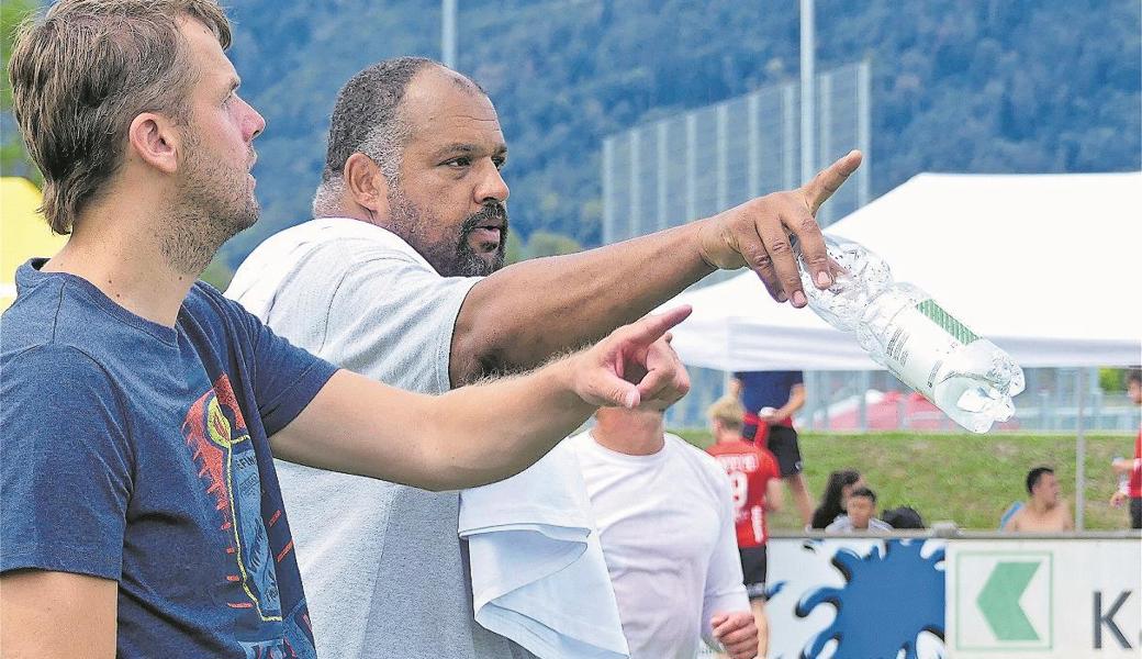 Auch in der Defensive liessen die Diepoldsauerinnen nichts anbrennen.