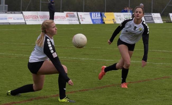 SVD-Frauen bleiben im Rennen um Finalticket
