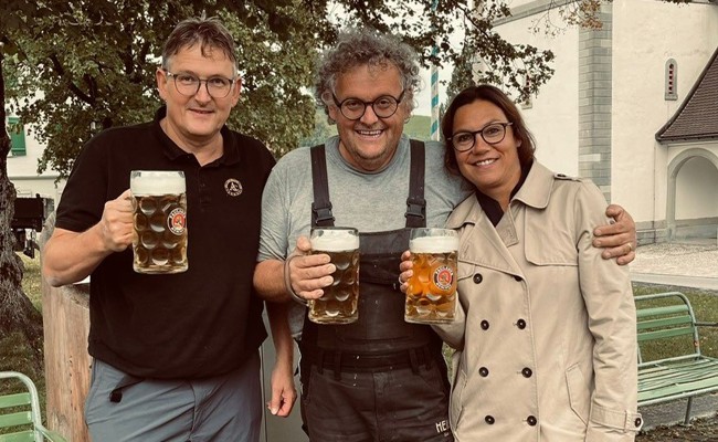 «Jetzt mögen wir nicht mehr»: Oktoberfest vor dem Aus