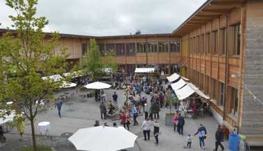«Bleichi-Markt» im Rhyboot mit Ladeneröffnung und kulinarischen Köstlichkeiten