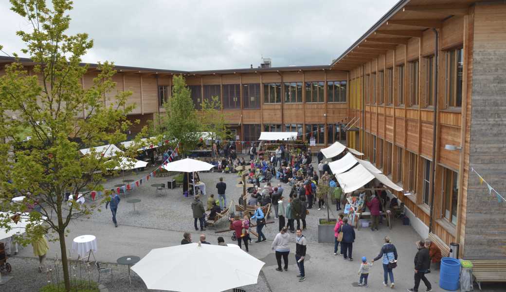 Neuer Laden, kulinarische Genüsse, Unterhaltung – der dritte «Bleichi-Markt» wartet mit einem vielfältigen Angebot auf. 