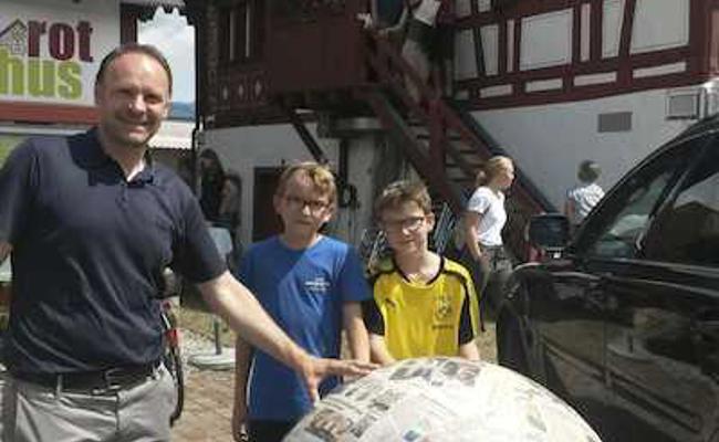 Reiseziel Museum beschert dem «Rothus» einen Besucherrekord