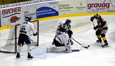 Revanche missglückt – der SC Rheintal wird vom HC Luzern auch im Auswärtsspiel gestoppt