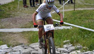 EM-Titel für Jolanda Neff