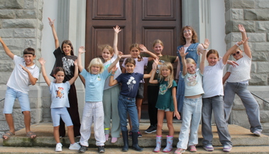 Der Kinderchor Vocalino ist auf die Hälfte geschrumpft und möchte wieder wachsen