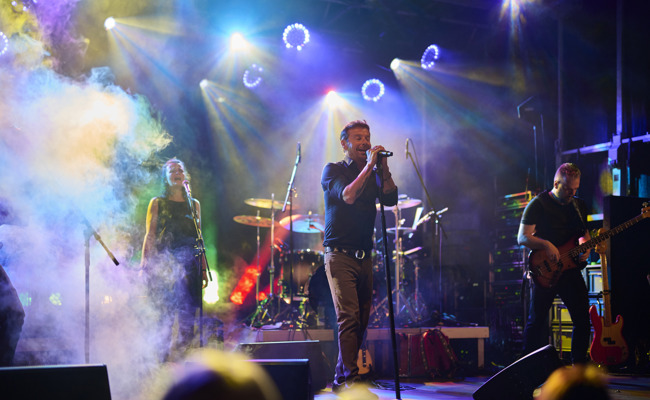 Florian-Ast-Konzert: Die Ticketgewinner sind ausgelost