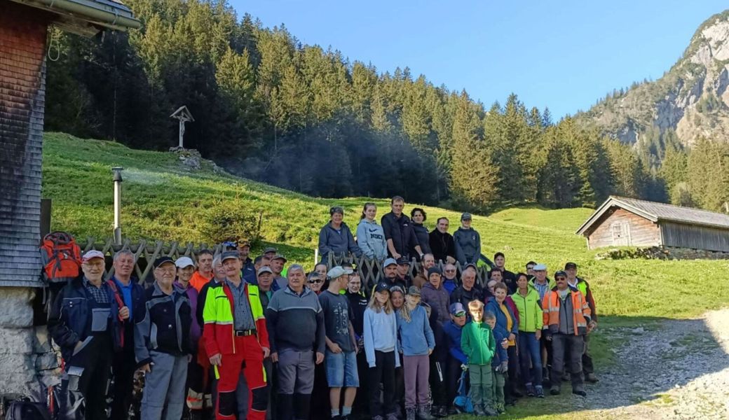 Alptag Alp Sämtis