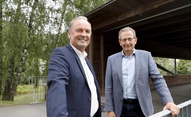 Ein Hoch auf gute Nachbarschaft