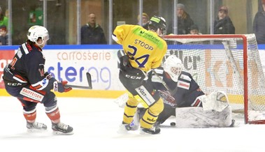 SC Rheintal in Herisau mit nur 15 Spielern auf verlorenem Posten