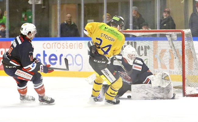 SC Rheintal in Herisau mit nur 15 Spielern auf verlorenem Posten