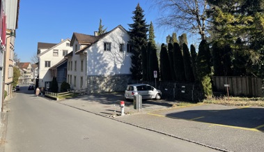 Altes «Diogenes»: Stadt legt Vorprojekt für Überbauung in der Kugelgasse vor