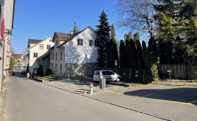 Altes «Diogenes»: Stadt legt Vorprojekt für Überbauung in der Kugelgasse vor