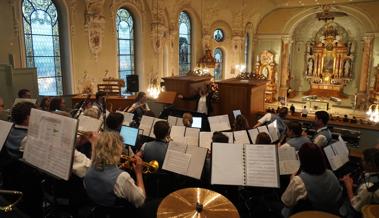Fronleichnam mit der Musikgesellschaft Konkordia