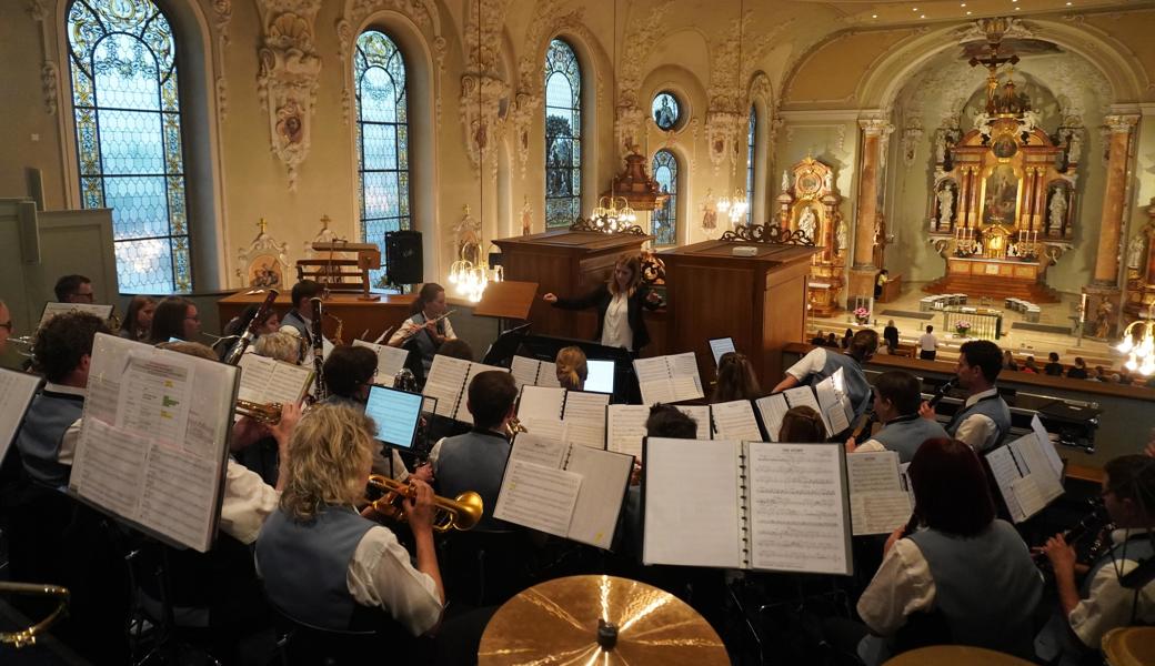 MGKW auf der Empore