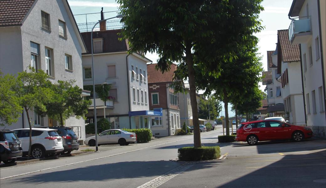 Widnau (M), Au (R), St.Margrethen (H), Thal (G)