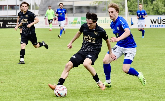 Bitter: FC Widnau und FC Altstätten verlieren ihre Mittwochsspiele