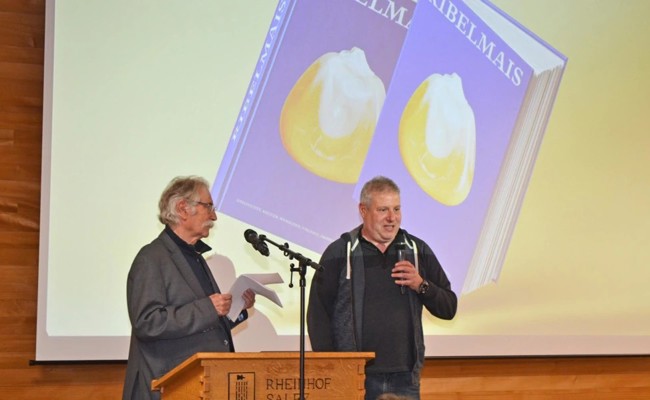 «Ribelmais» – Geschichten, Rezepte und Erinnerungen zum Rheintaler Traditionsgericht