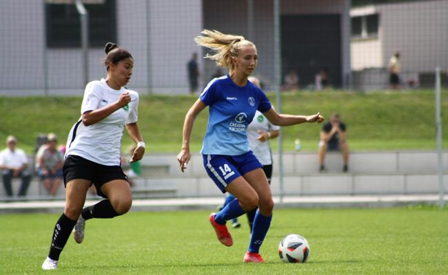Kein guter Saisonstart für die Staader Fussballerinnen