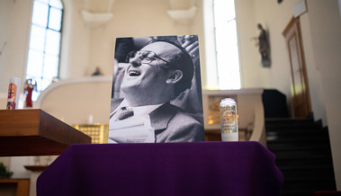 «Ich kann das!»: Edgar Oehlers «Sturmlauf durchs Leben» endet mit einer würdigen Trauerfeier