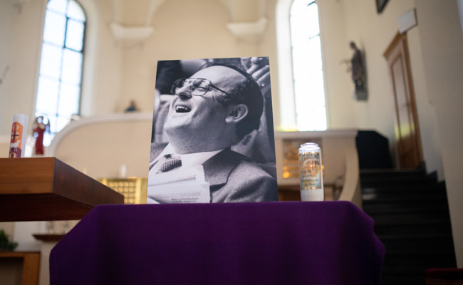 «Ich kann das!»: Edgar Oehlers «Sturmlauf durchs Leben» endet mit einer würdigen Trauerfeier