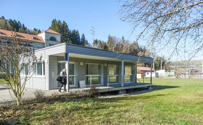 Feinstaub in Sportzentrum-Büros