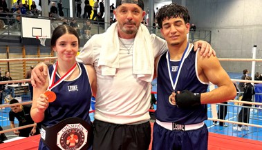 Zwei Rheintaler Siege am Heidiland-Cup in Bad Ragaz