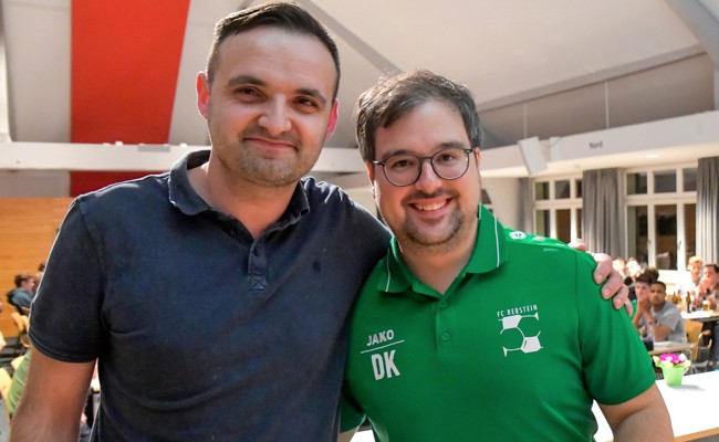 Fünf Ehrungen an der 78. GV des Fussballclubs Rebstein