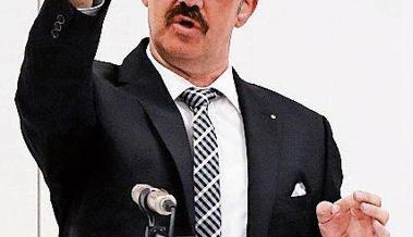Wahlkampf nach  der Versammlung