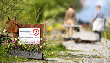Der Streit um den Fussweg am Alten Rhein flammt wieder auf