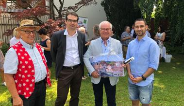 FDP-Ortspartei verleiht Award