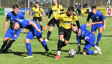 Meiste Rheintaler Drittligisten spielen eine gute Rolle