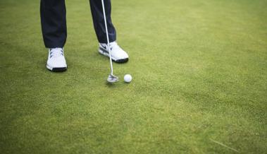 IV-Bezüger spielten fleissig Golf