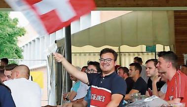 Gemeinsam Stimmung machen