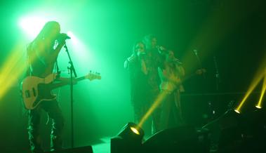 «Rednex» brachte das Rhema-Zelt zum Beben