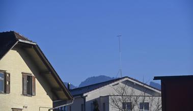Antennenverbot via Planung
