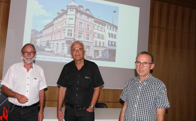 «Altstätten ist eine Perle»