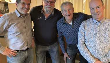 Eddi Enzler ist seit 60 Jahren im Turnverein Berneck