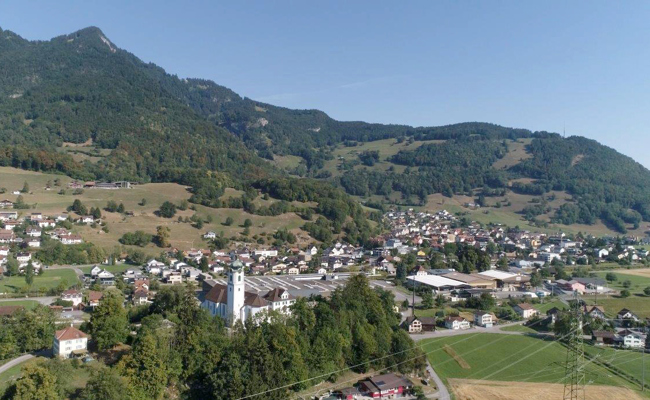 Rüthi verschiebt Abstimmung zu Schulhaus- und Sporthallenbau