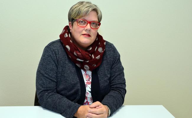 Sie darf keinen Namen nennen
