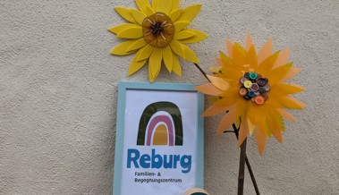 Das Familienzentrum Reburg erhält ein strahlendes Sommerkleid – wer bastelt mit?