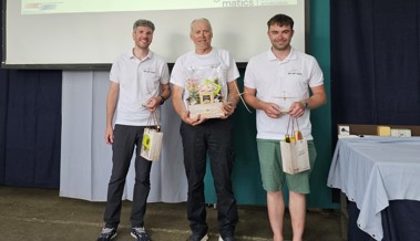 Der Saisonstart glückte bei den SG-Säntis Piloten
