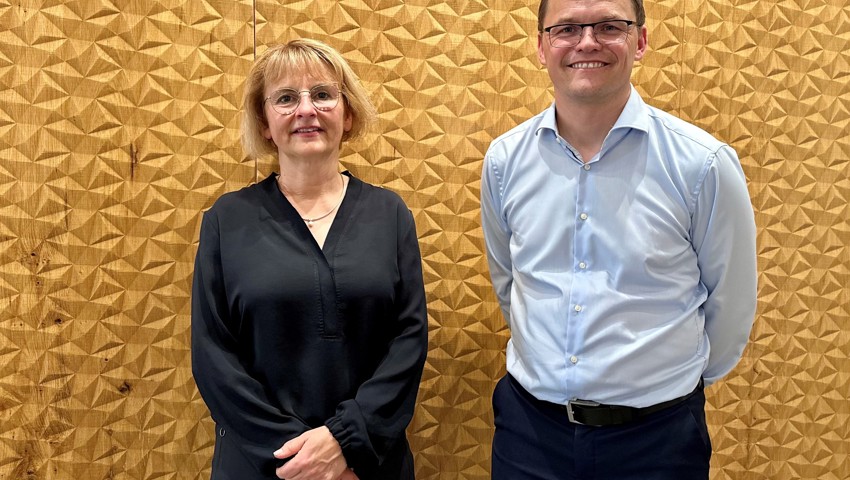 Neu in den Verwaltungsrat gewählt wurden Susanne Ziegler und Marco Gehrig. Neu in den Verwaltungsrat gewählt wurden Susanne Ziegler und Marco Gehrig.