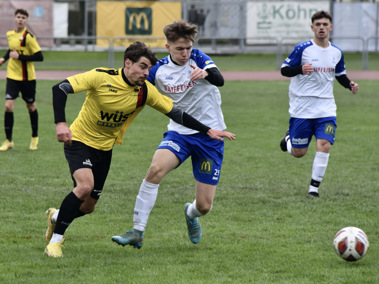 Das Stängeli ist für beide Teams eine Standortbestimmung