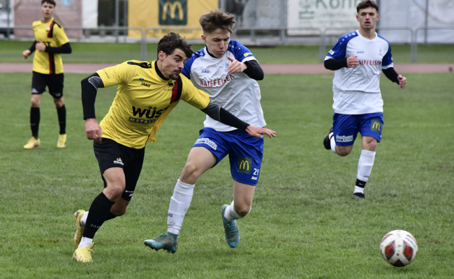 Das Stängeli ist für beide Teams eine Standortbestimmung