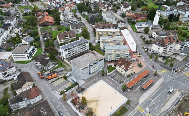 Revision der Ortsplanung: Zweite Mitwirkung nach Anpassungen beginnt am 20. Januar