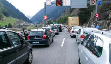 Stichwort: Beten statt im Stau stehen