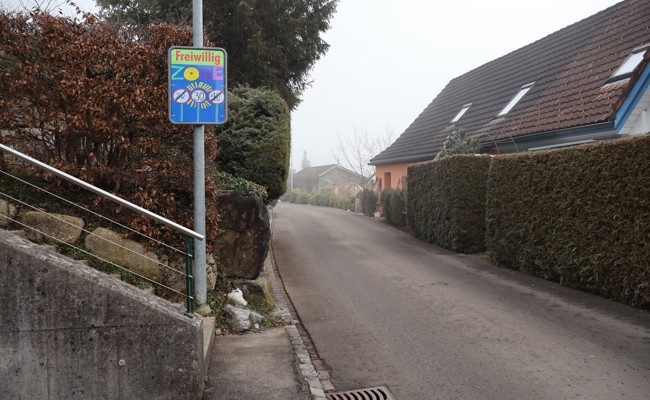 Das Städtli entschleunigt: «Schauen Gebiete an, die als Schleichwege missbraucht werden»