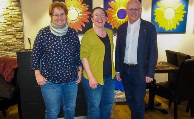 43 Proben, Kirchenfeste und Neuwahlen an der HV prägen das Jahr des Kirchenchors