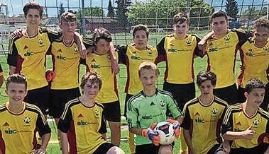 Starke Nerven bewiesen