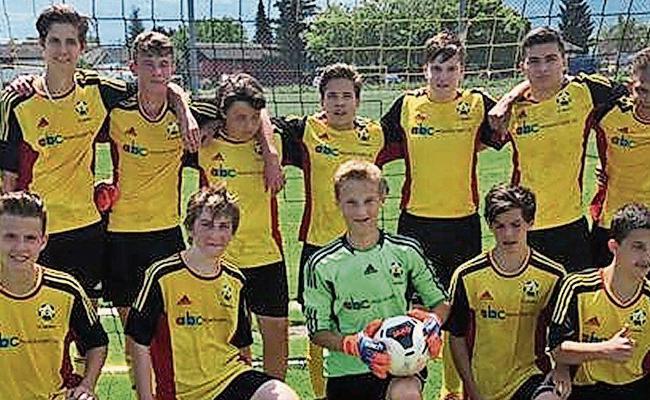 Starke Nerven bewiesen